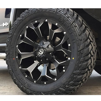 ДИСК 20X10 6X135/6X139,7 ET-22 NISSAN TITAN 04-