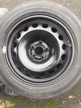 ДИСК СТАЛЬНОЙ VW SKODA SEAT AUDI 16 ДЮЙМОВ 5X100 ET42 6,5J 1J0601027