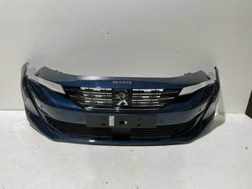 PEUGEOT 508 R8 БАМПЕР ПЕРЕДНЯЯ 2020- 