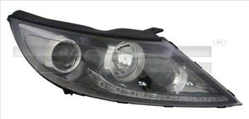 ФАРА LE. H7/H7/LED KIA SPORTAGE