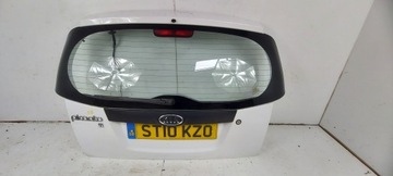 КРЫШКА БАГАЖНИКА KIA PICANTO I UD HB 5 ДВЕРЬ 04-11