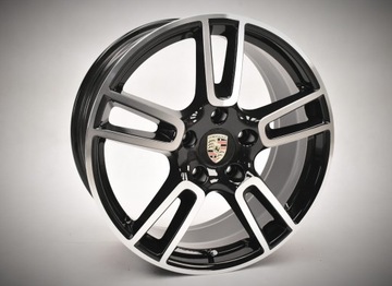 PORSCHE BBS PANAMERA G2 971 9x19 ET64 10,5x19 ET62 971601025 971601025F