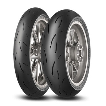 1X DUNLOP 200/55R17 SPORTMAX GP RACER D212 78W ЗАД СПОРТИВНЫЙ / SZOSOWY / TUR