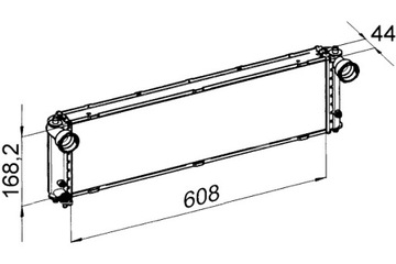 MAHLE PORSCHE 911 996 997