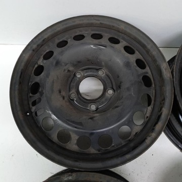 ДИСКИ 5X115 16 4 ШТУКИ OPEL ASTRA ZAFIRA CHEVROLET CRUZE (E9565)