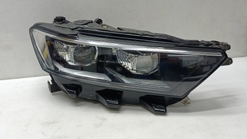 VW T-ROC 17-21R FULL LED (СВЕТОДИОД ) ФАРА ПЕРЕД ПРАВАЯ VALEO