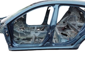 ПОРОГ ЛЕВЫЙ MAZDA 3 III BM BN HB (16-18) 45B