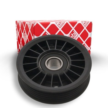 FEBI ROLLE GURTE KEILRIPPENRIEMEN VW 1,9T