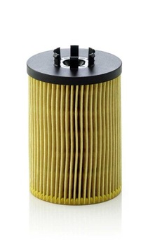 MANN FILTER ФИЛЬТР МАСЛА BMW N62B36/44/48A