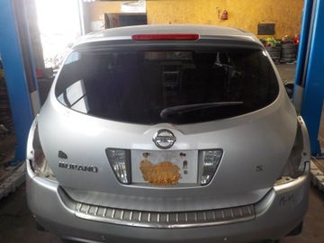 NISSAN MURANO Z50 КРЫШКА БАГАЖНИКА