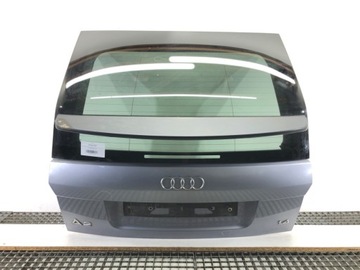 КРЫШКА ЗАД AUDI A2 HB 5D 00-05 СЕРАЯ