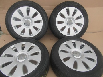 ALU+OPONY ЛЕТО AUDI A3 8PO,8V0,A4 B5,B6,B7,GOLF 5,6,7,8,OCTAVIA 2,3,4,LEON