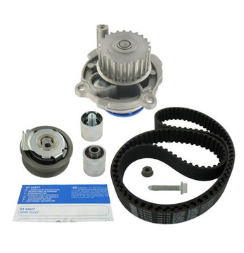 SKF VKMC 01222-1 КОМПЛЕКТ ГРМ VW 2,0TFSI 04- Z ПОМПОЙ