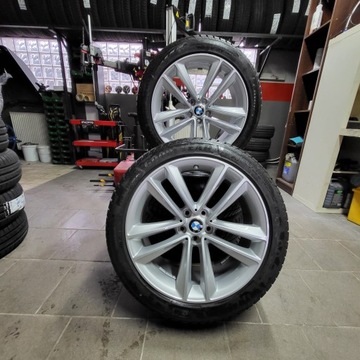 BMW G01 G02 G32 G11 G12 ЗИМА 5X112 19 245 45 19