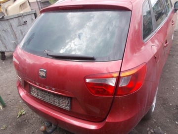 КРЫШКА ЗАДНЯЯ КРЫШКА SEAT IBIZA 6J IV УНИВЕРСАЛ LS3Z