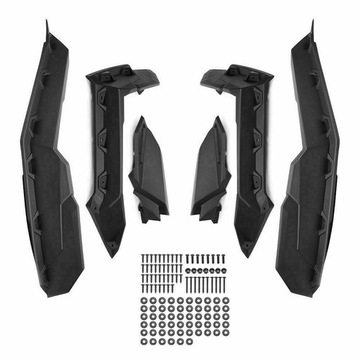 РОЗШИРИТЕЛЬ КРЫЛА OVERFENDERS CAN-AM MAVERICK X3 715002973