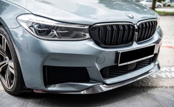 РЕШЁТКА NERKI РЕШЁТКА BMW G32 M-STYLE ЧЕРНЫЙ ГЛЯНЕЦ