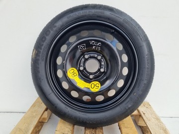 VOLVO S80 I V70 II S60 I КОЛЕСО ДОКАТКА ДОКАТКА 125/80 R17 9209872