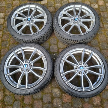 ЗИМА 18' BMW F40 F44 VW PASSAT GOLF LEON CADDY OCTAVIA AUDI A3 225/40 R18