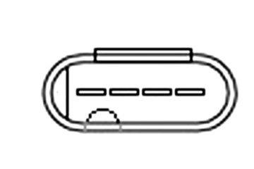 NGK ДАТЧИК ДАВЛЕНИЯ W КОЛЛЕКТОРЕ SSĄCYM BMW 1 E82 1 E88 3 E90 3 E91