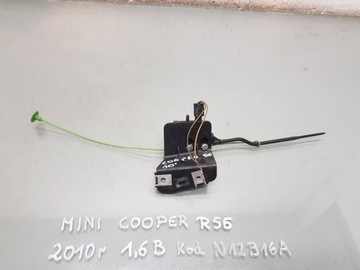 ПРИВОД ЛЮЧКА ЗАЛИВНОЙ ГОРЛОВИНЫ ТОПЛИВА МИНИ COOPER R56