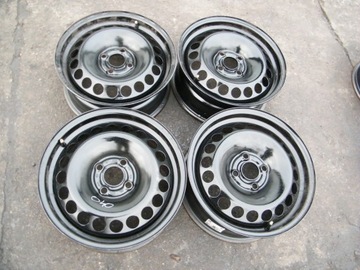 [O40] 4X100 ET39 R15 OPEL CORSA FIAT GRANDE PUNTO $