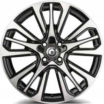 ДИСКИ 17 5X114,3 CHRYSLER GRAND VOYAGER I ET40