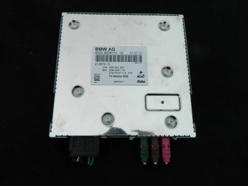 BMW F01 F07 F10 МОДУЛЬ TV 9228151