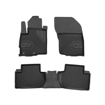 КОВРИКИ РЕЗИНОВЫЕ DO MITSUBISHI OUTLANDER II 06-12