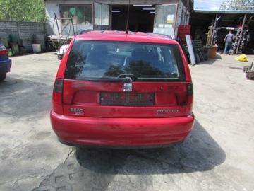 БАМПЕР ЗАДНИЙ SEAT CORDOBA VARIO