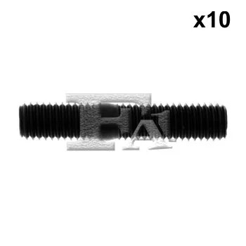 ШПИЛЬКА M8X1.25X16/M8X1.25X25 KPL10SZT