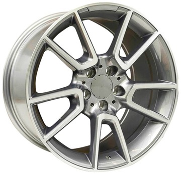 MERCEDES ML W164 W166 ДИСКИ 18 5X112