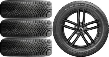 ШЕСТЕРНИ ВСЕСЕЗОННЫЕ MAZDA PREMACY MICHELIN 205/50R17