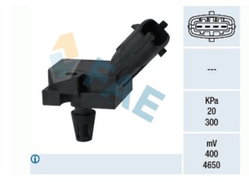 ДАТЧИК ВАКУУМНЫЙ FORD FOCUS II 2004 -2013