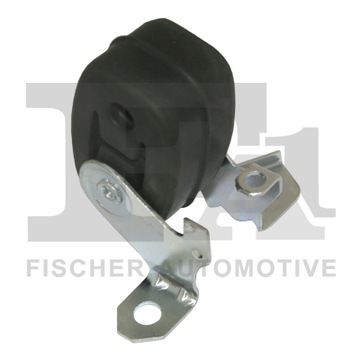 FISCHER КРІПЛЕННЯ ГЛУШНИКА VW A6 05- 2,4/2,7TDI