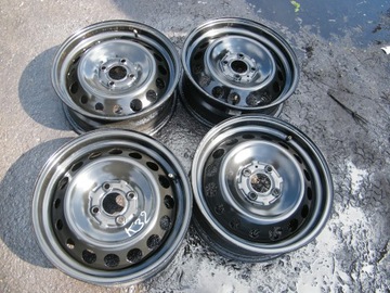 [K32] 4X100 ET36 R15 RENAULT TWINGO III MODUS $