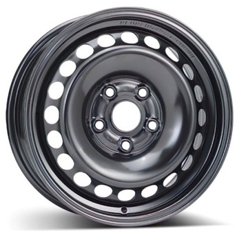 ДИСК СТАЛЬНОЙ ОБОД ALCAR AUDI A4,A6,100, VW PASSAT 6JX15 5X112 ET45 ML57