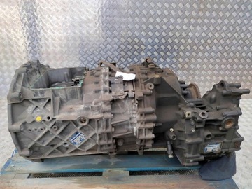 КОРОБКА ПЕРЕДАЧ ZF 12 AS 2331 TD DAF XF 106