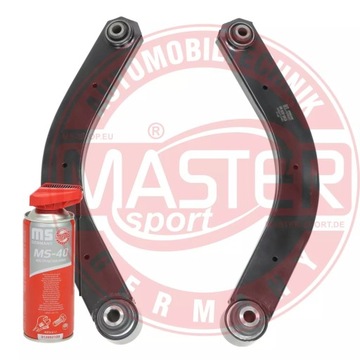 MASTER-SPORT GERMANY 36999/1-KIT-MSP КОМПЛЕКТ РЫЧАГА, ПОДВЕСКА ШЕСТЕРНИ