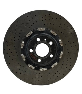 LAMBORGHINI HURACAN STO ПЕРЕДНЯЯ ДИСК BRAKE DISC 4T3615301A