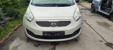 KIA VENGA БАМПЕР ПЕРЕД ПЕРЕДНИЙ LAK. QU