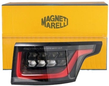 MAGNETI MARELLI ФАРА ЗАДНЯЯ 714026620802