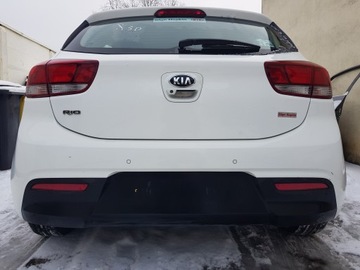 KIA RIO IV КРЫШКА ЗАД ЗАДНЯЯ КОМПЛЕКТНАЯ КАМЕРА ЦВЕТ UD 2019R