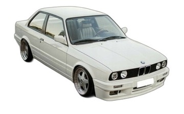 BMW 3 E30 M-TECHNIK НАКЛАДКИ БОКОВЫЕ