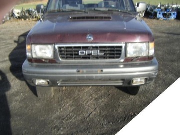 OPEL MONTEREY 91-98 КАПОТ Z WLOTEM