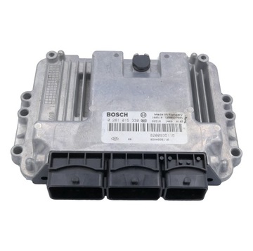 КОМПЬЮТЕР RENAULT OPEL 8200935115 0281015330