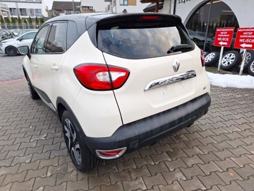 RENAULT CAPTUR 1 I BIXND СТЕКЛО КРЫШКА БАГАЖНИКА