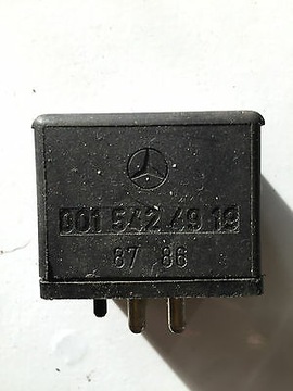 РЕЛЕ ДАТЧИК ABS MERCEDES OE W107 W116 W123