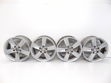 ДИСКИ 16 5X112 VW JETTA 5C GOLF VII PASSAT B7