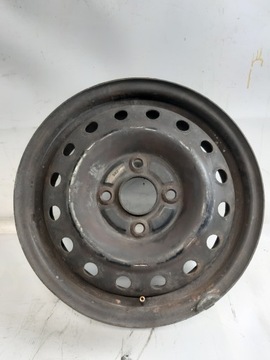 ДИСК СТАЛЬНОЙ 1X ROVER 620 4X114,3 R15 5,5J ET50